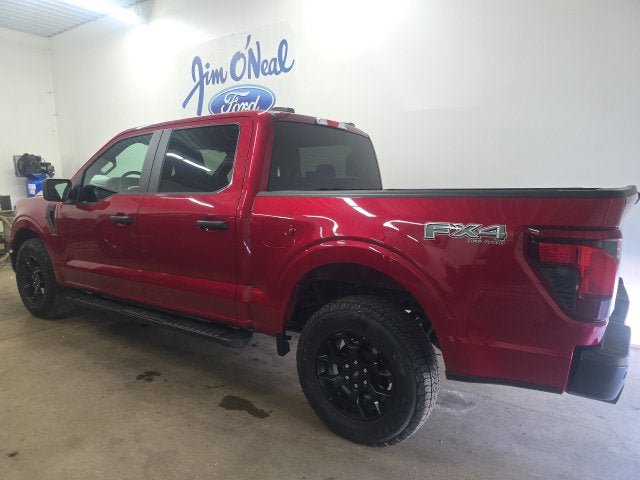Certified 2025 Ford F150 STX w/ Equipment Group 201A FX4 AWD/4WD image 27