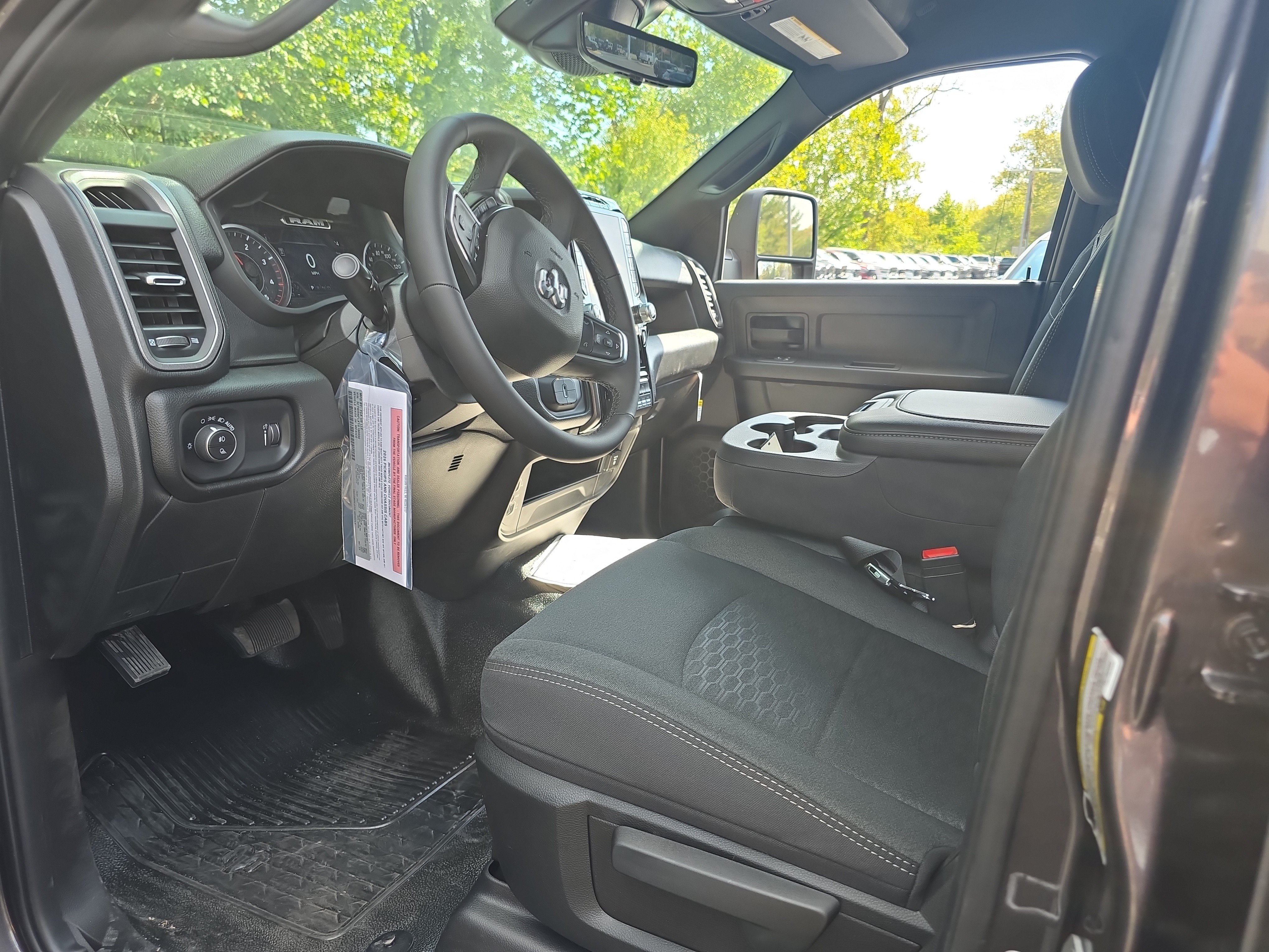 New 2026 RAM 5500 Tradesman AWD/4WD image 3