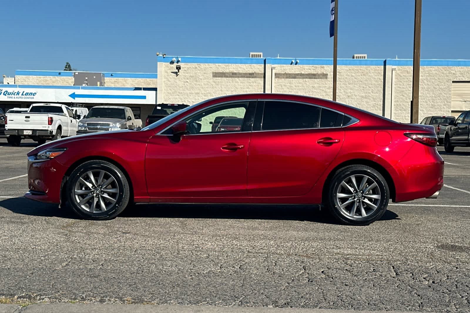 Used 2020 MAZDA MAZDA6 Sport image 5