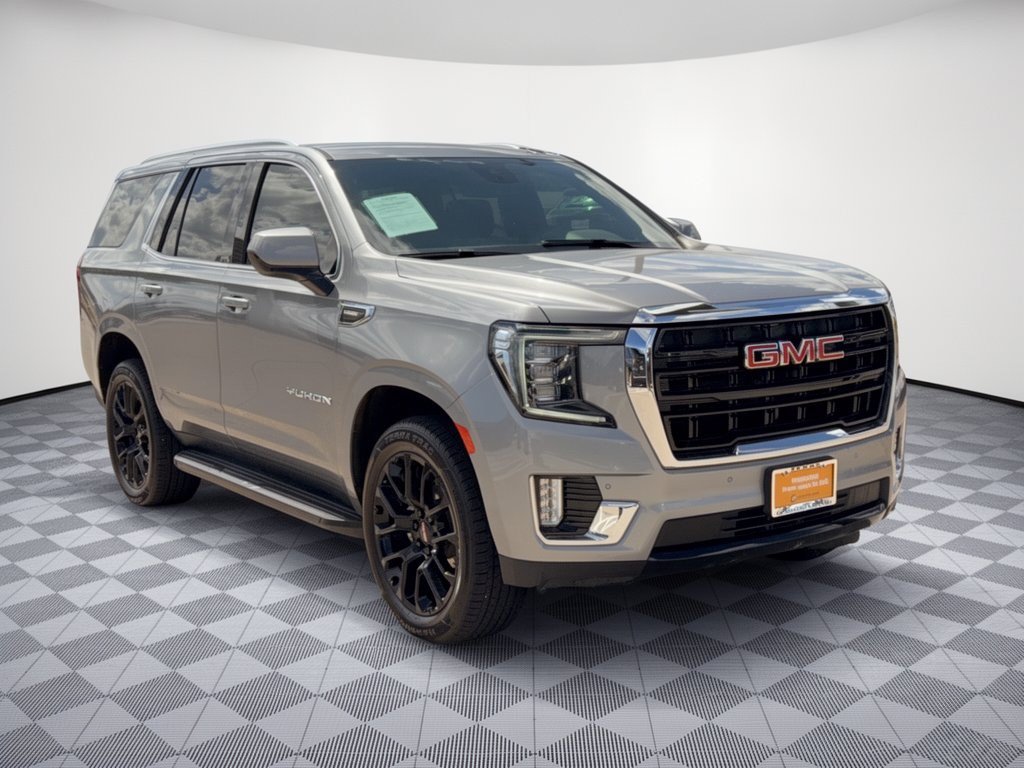 Used 2023 GMC Yukon SLE RWD image 7