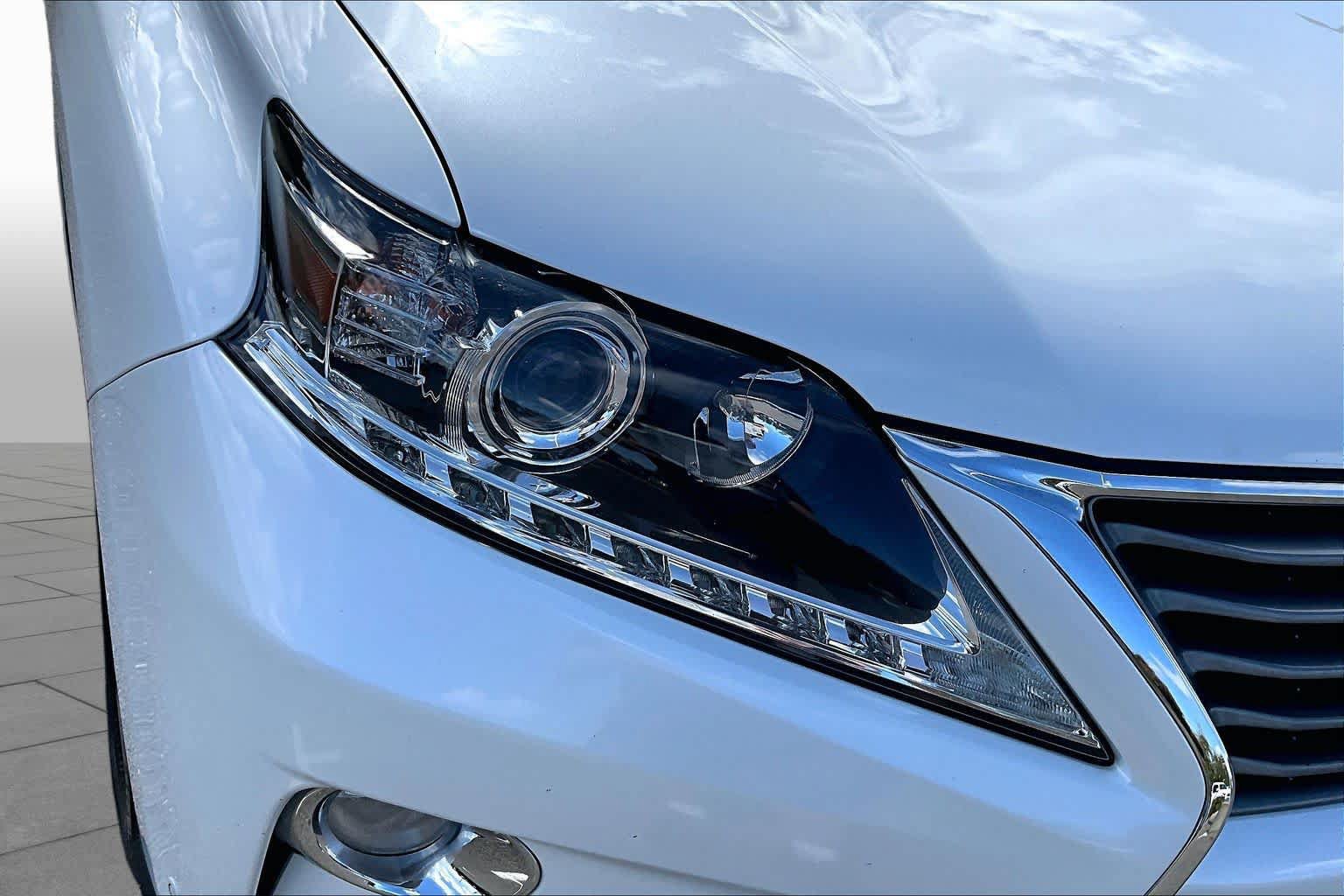Used 2014 Lexus RX 350 AWD w/ Navigation Package image 27