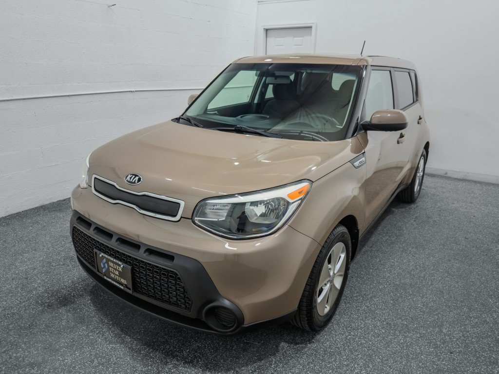 Used 2014 Kia Soul FWD image 4