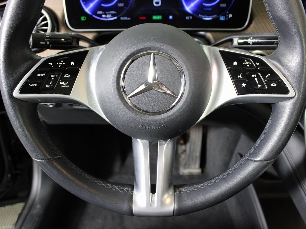 Certified 2024 Mercedes-Benz EQE 350+ 4MATIC Sedan image 17