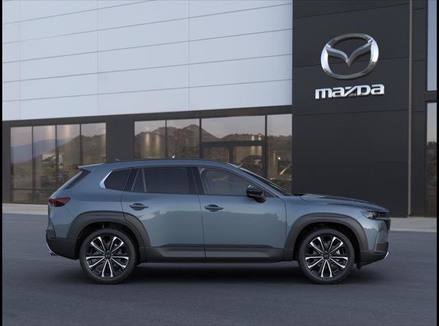 New 2026 MAZDA CX-50 2.5 Turbo w/ Cargo Package AWD/4WD image 5