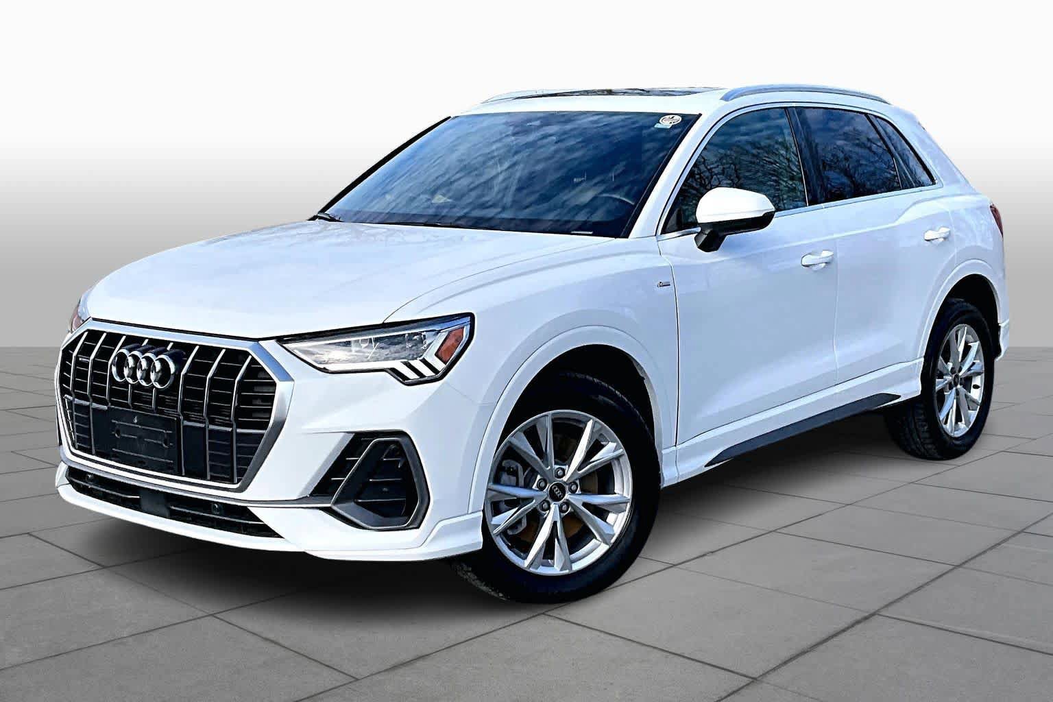 Used 2024 Audi Q3 2.0T Premium AWD/4WD image 1