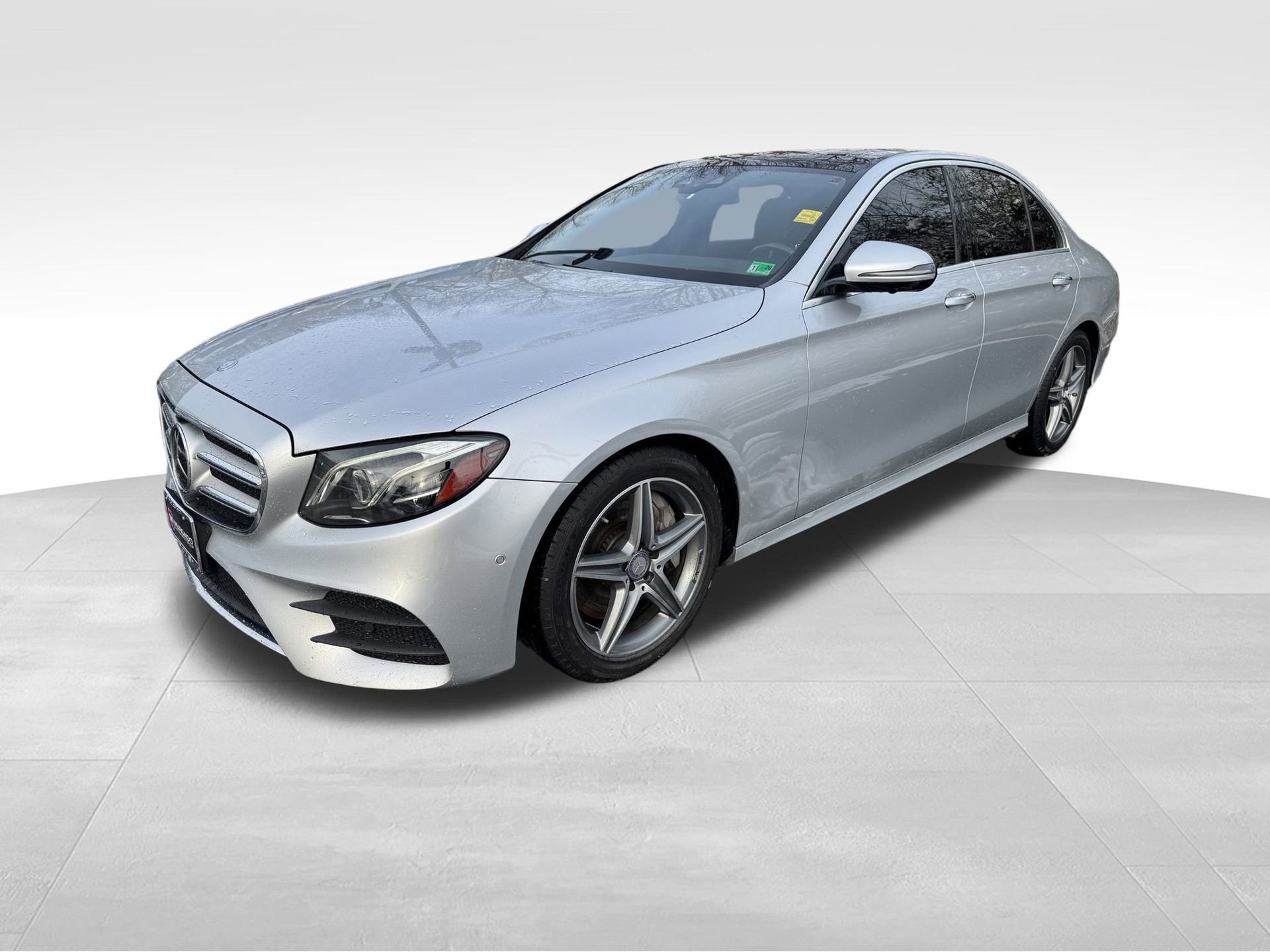 Certified 2017 Mercedes-Benz E 300 image 3