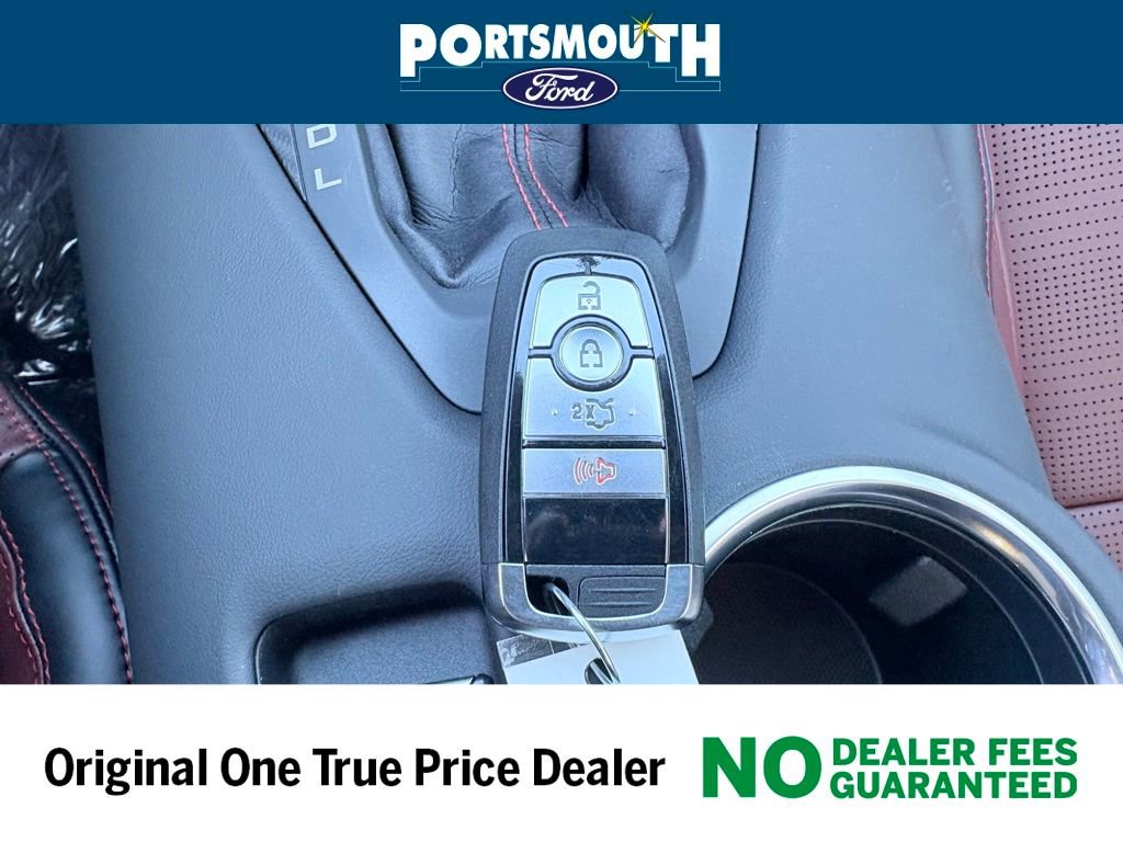 New 2026 Ford Mustang Premium image 11