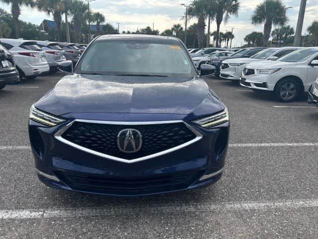 Used 2024 Acura MDX w/ Technology Package FWD image 5