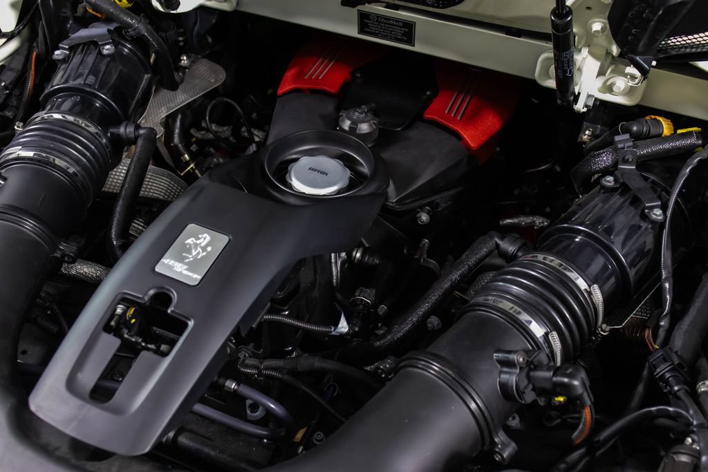 Certified 2019 Ferrari 488 Spider RWD image 62