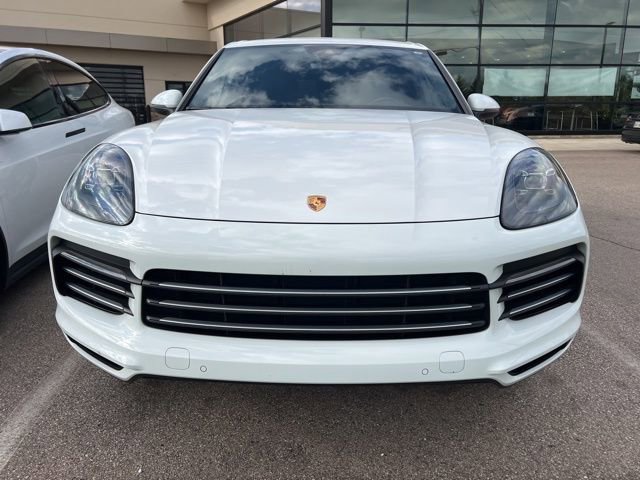Used 2021 Porsche Cayenne AWD/4WD image 7