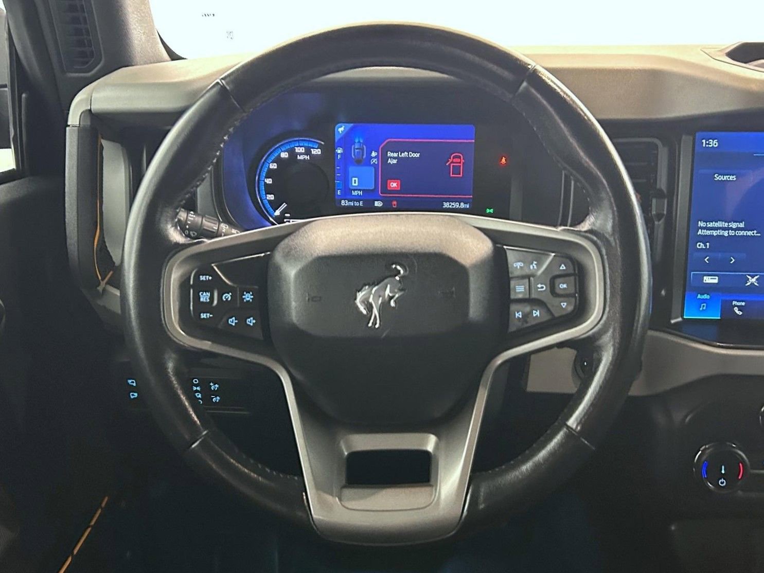 Used 2022 Ford Bronco Badlands w/ Sasquatch Package image 11