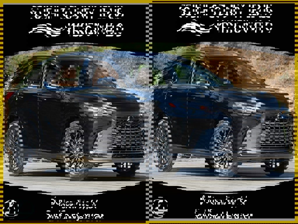 New 2026 Lexus RX 450h AWD image 1