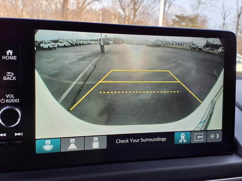 New 2025 Honda Pilot EX-L image 18