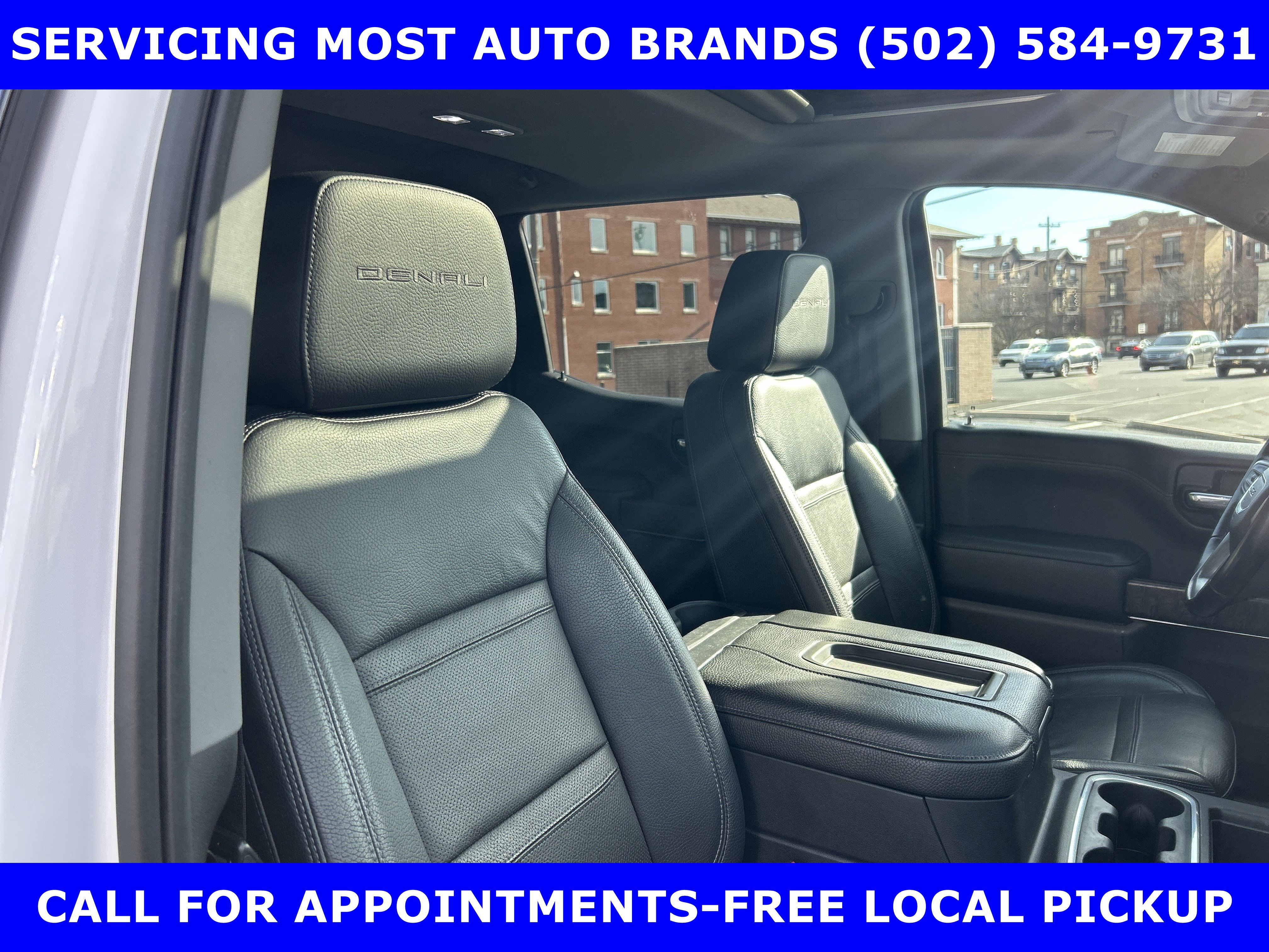 Used 2019 GMC Sierra 1500 Denali w/ Denali Ultimate Package image 16