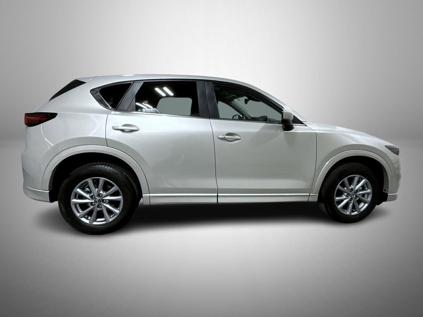 Certified 2025 MAZDA CX-5 AWD 2.5 S w/ Preferred Package image 4