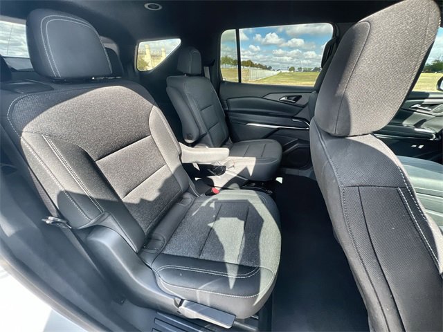 Certified 2025 Chevrolet Traverse LT image 26