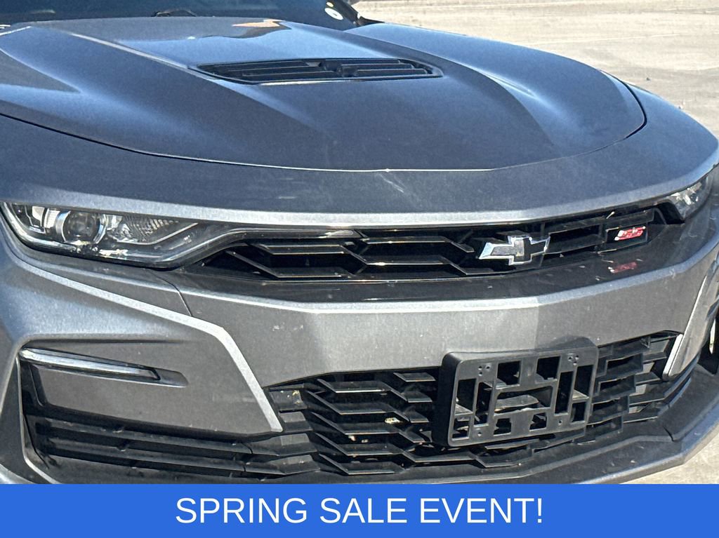 Used 2020 Chevrolet Camaro SS image 7