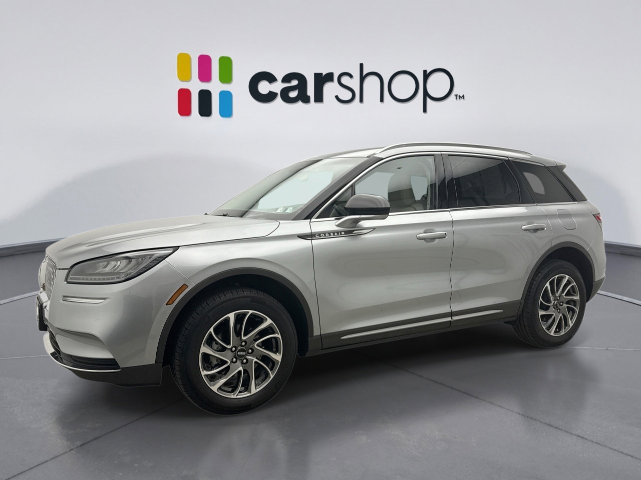 Used 2022 Lincoln Corsair AWD w/ Equipment Group 101A