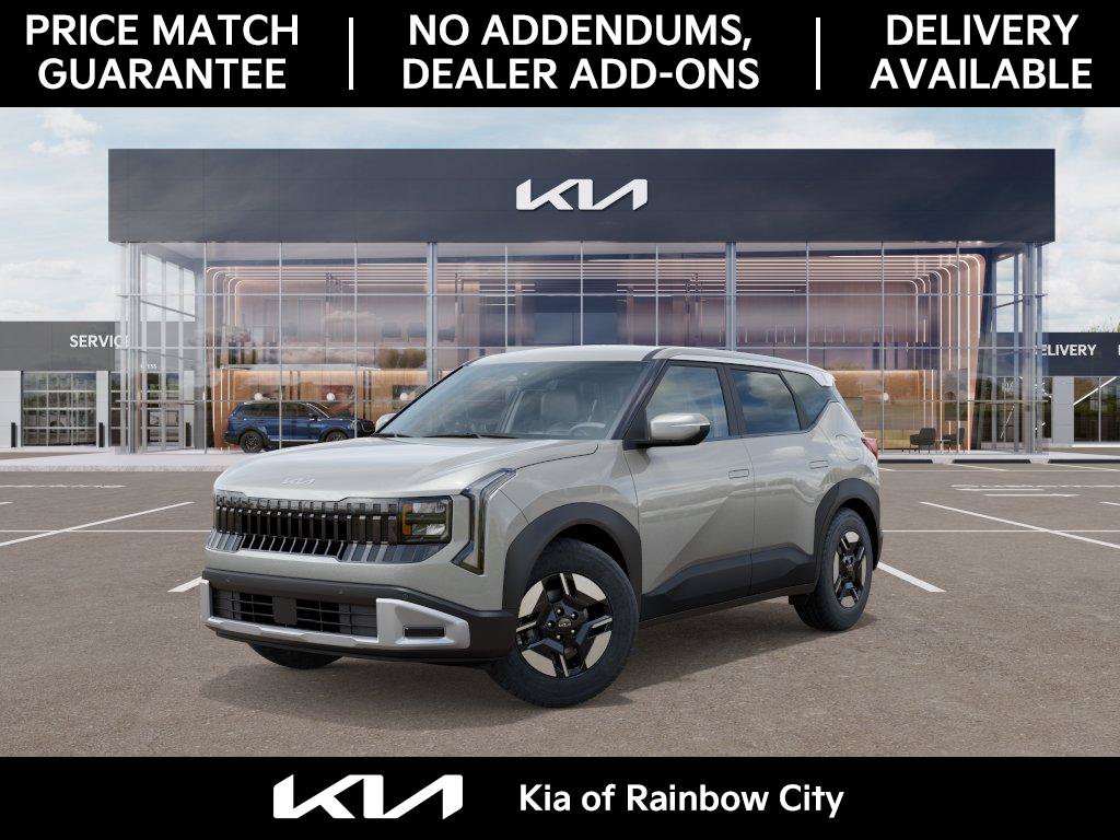 New 2027 Kia Seltos LX FWD video 1