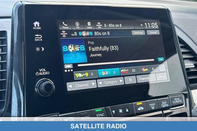 Certified 2018 Honda Odyssey EX image 30