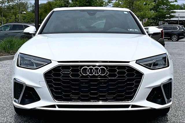 Used 2020 Audi A4 2.0T Premium w/ Convenience Package AWD/4WD image 12