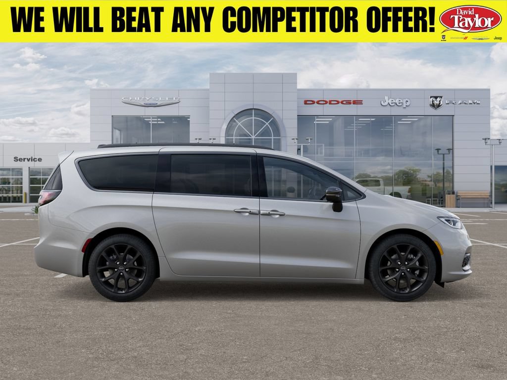 New 2026 Chrysler Pacifica Select w/ S Appearance Package FWD image 22