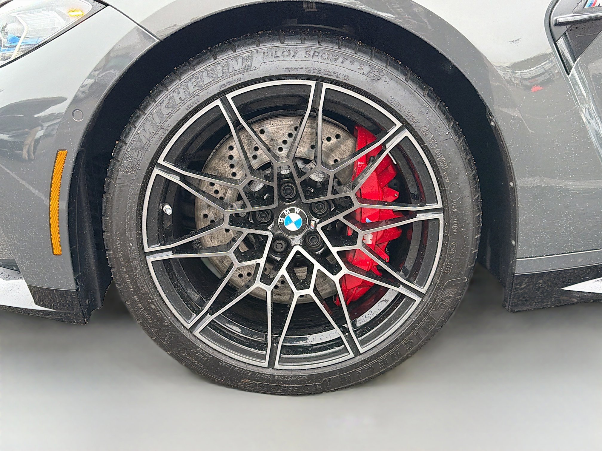 Used 2024 BMW M4 Coupe w/ Executive Package image 41