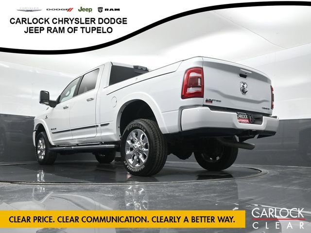 Used 2024 RAM 2500 Limited AWD/4WD image 68