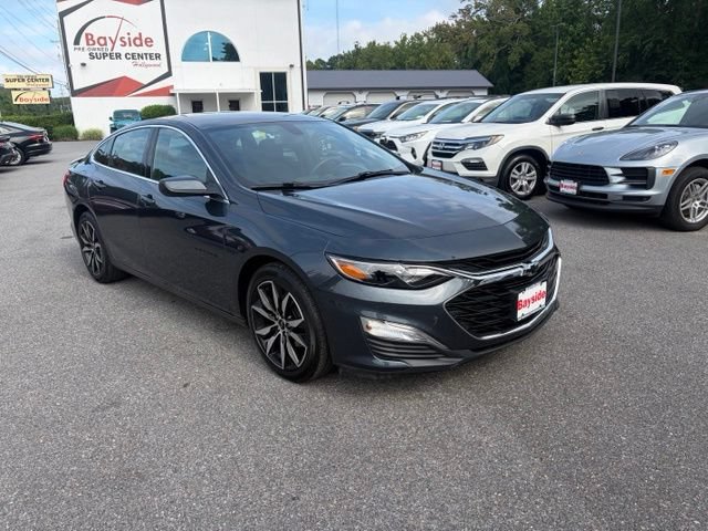 Used 2020 Chevrolet Malibu RS FWD image 30