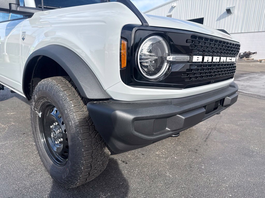 New 2026 Ford Bronco Big Bend AWD/4WD image 11