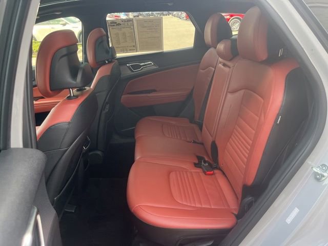 Used 2024 Kia Sportage SX image 32