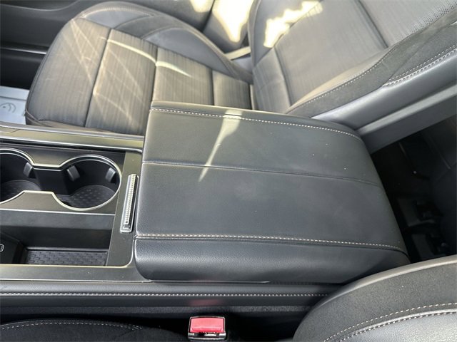 Certified 2024 Lincoln Nautilus Reserve w/ Equipment Group 202A image 21