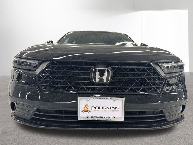 New 2026 Honda Accord Sport image 26