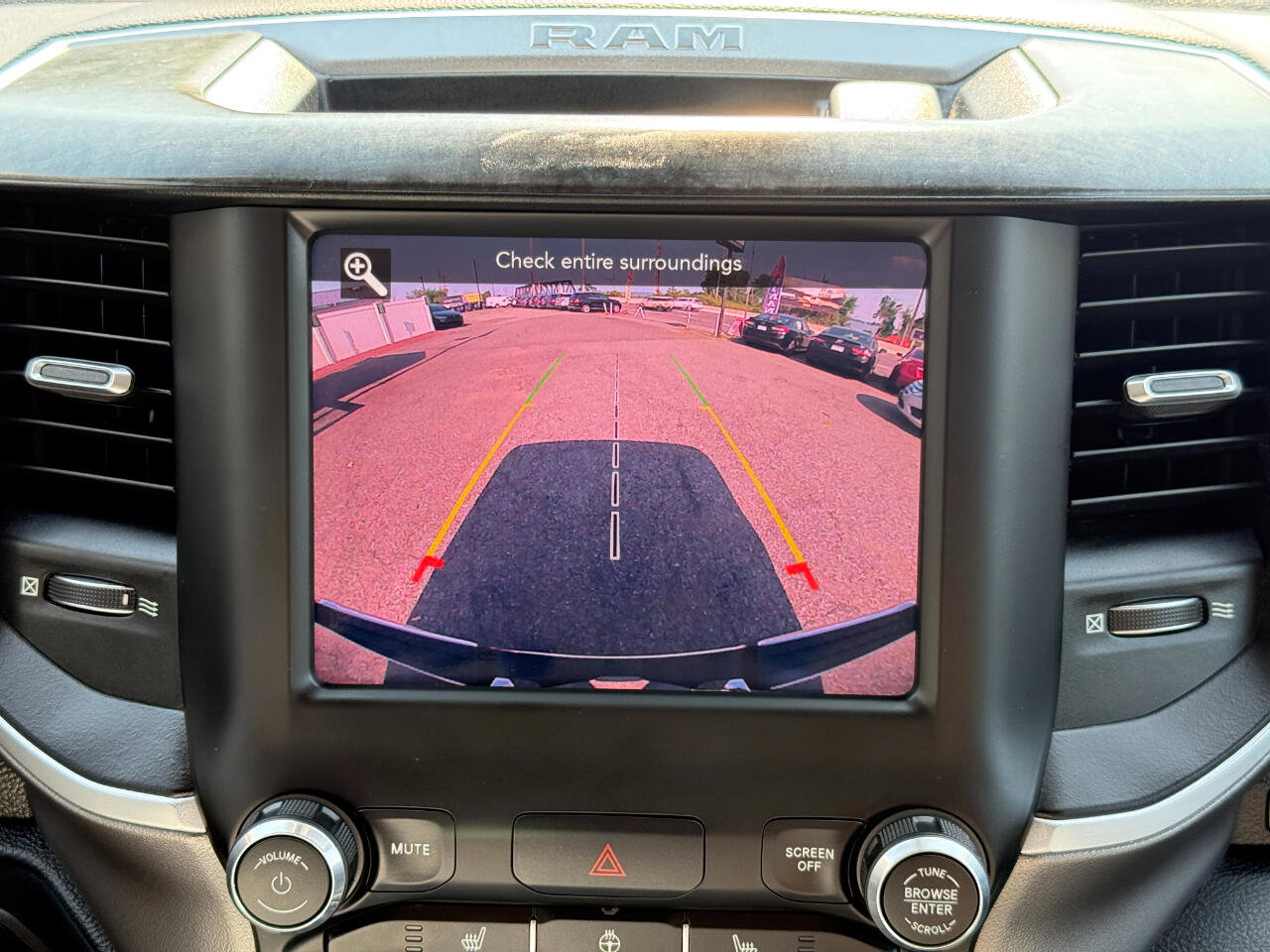 Used 2019 RAM 1500 Big Horn image 68