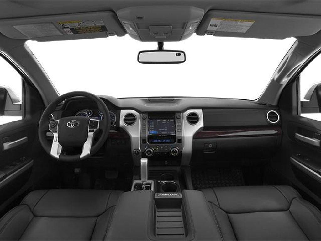 Used 2014 Toyota Tundra Limited w/ Limited Premium Package AWD/4WD image 5
