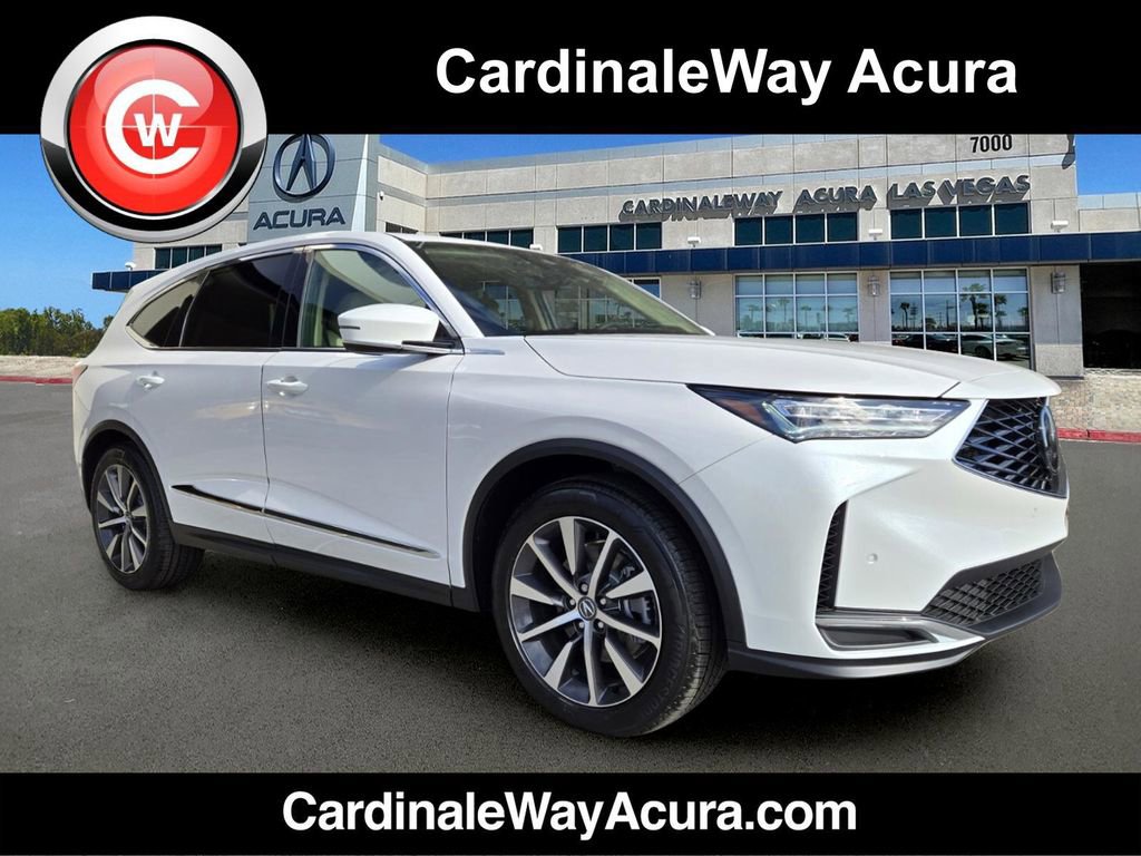 New 2026 Acura MDX FWD w/ Technology Package image 1