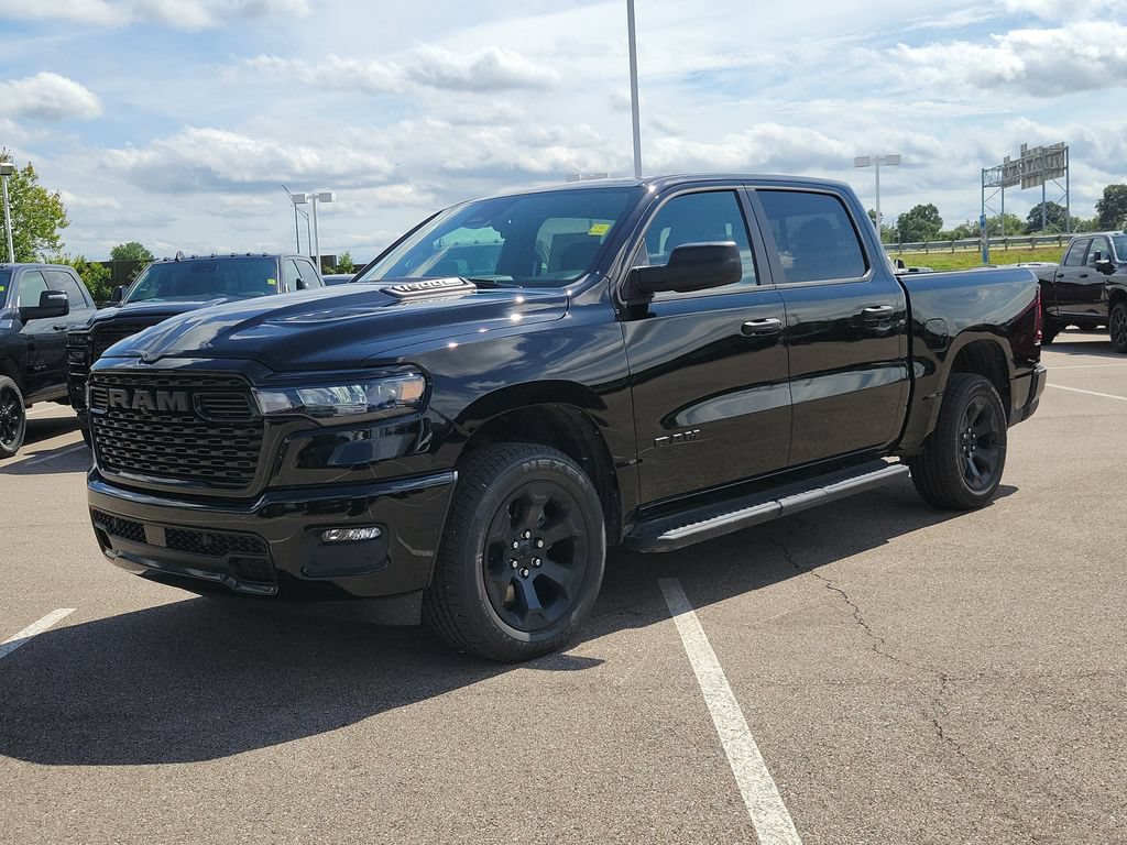 New 2026 RAM 1500 Express AWD/4WD image 2