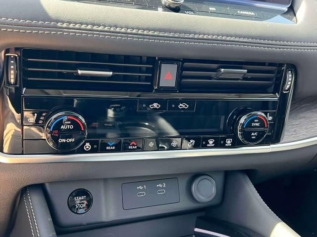 New 2026 Nissan Rogue Platinum w/ Platinum Premium Package AWD/4WD image 29