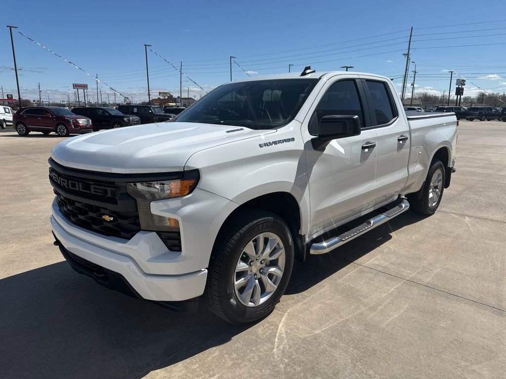 Used 2026 Chevrolet Silverado 1500 Custom image 30