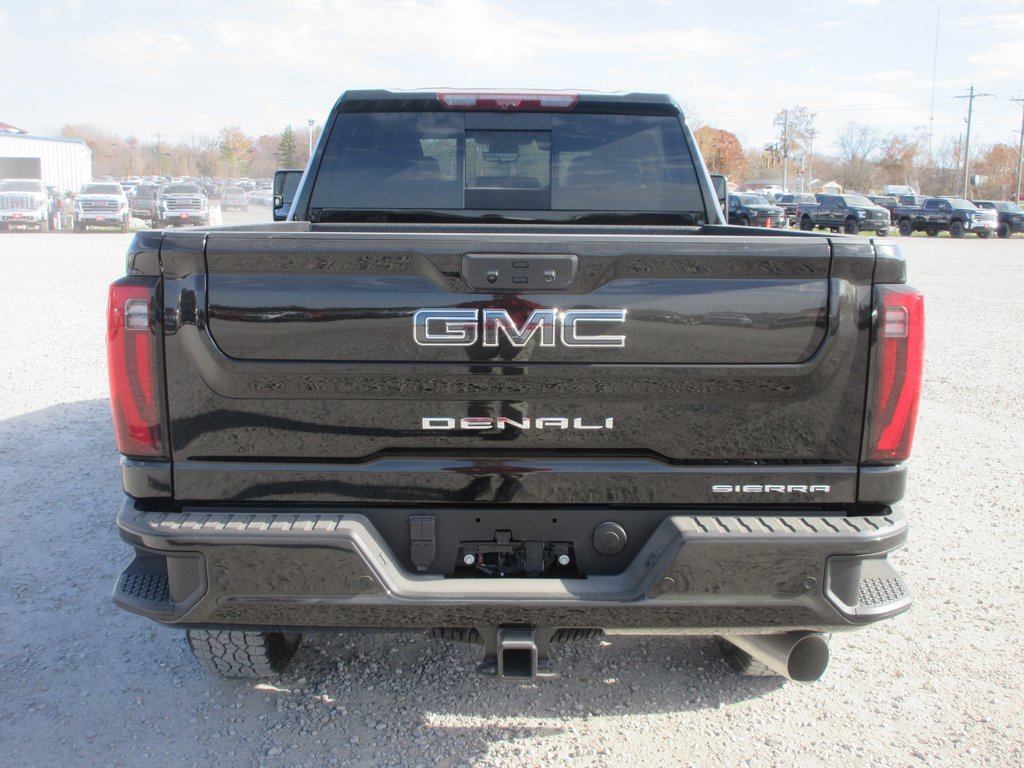 New 2026 GMC Sierra 2500 Denali Ultimate image 6