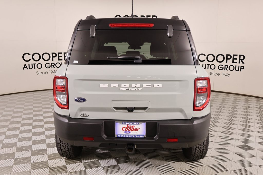 Used 2024 Ford Bronco Sport Badlands image 21