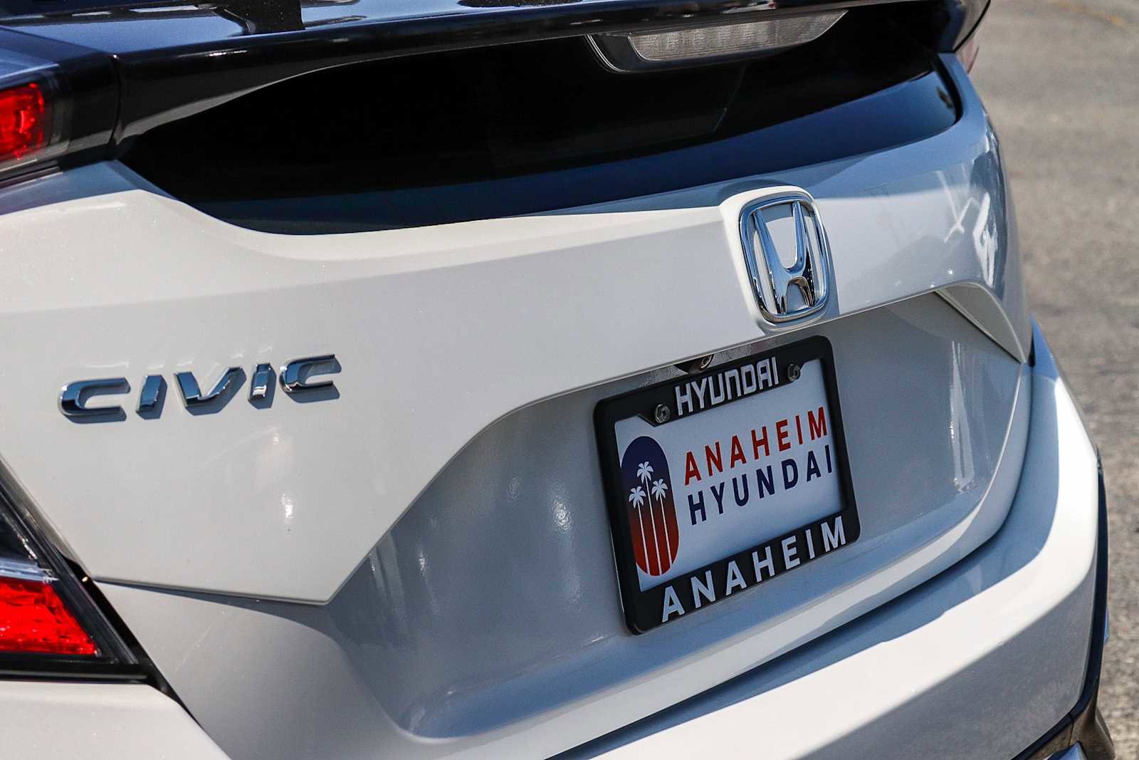 Used 2020 Honda Civic EX image 10