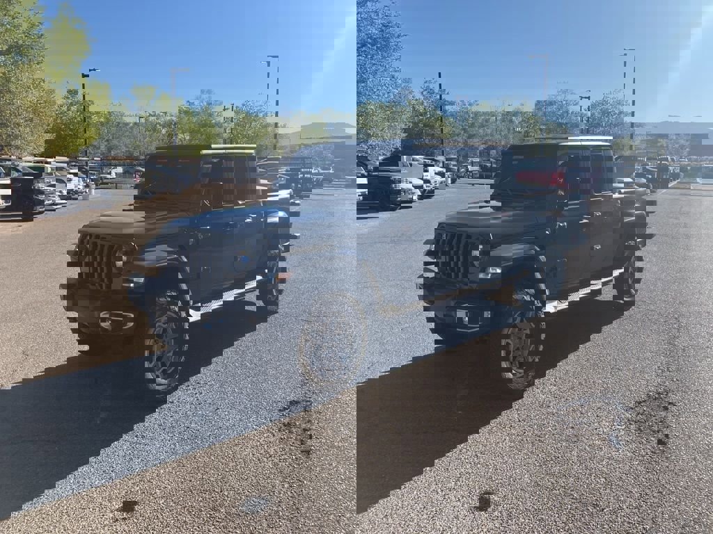 Used 2020 Jeep Gladiator Sport w/ Quick Order Package 24S