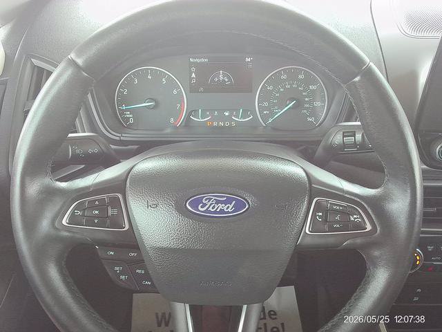Used 2018 Ford EcoSport SE w/ SE Convenience Package FWD image 11