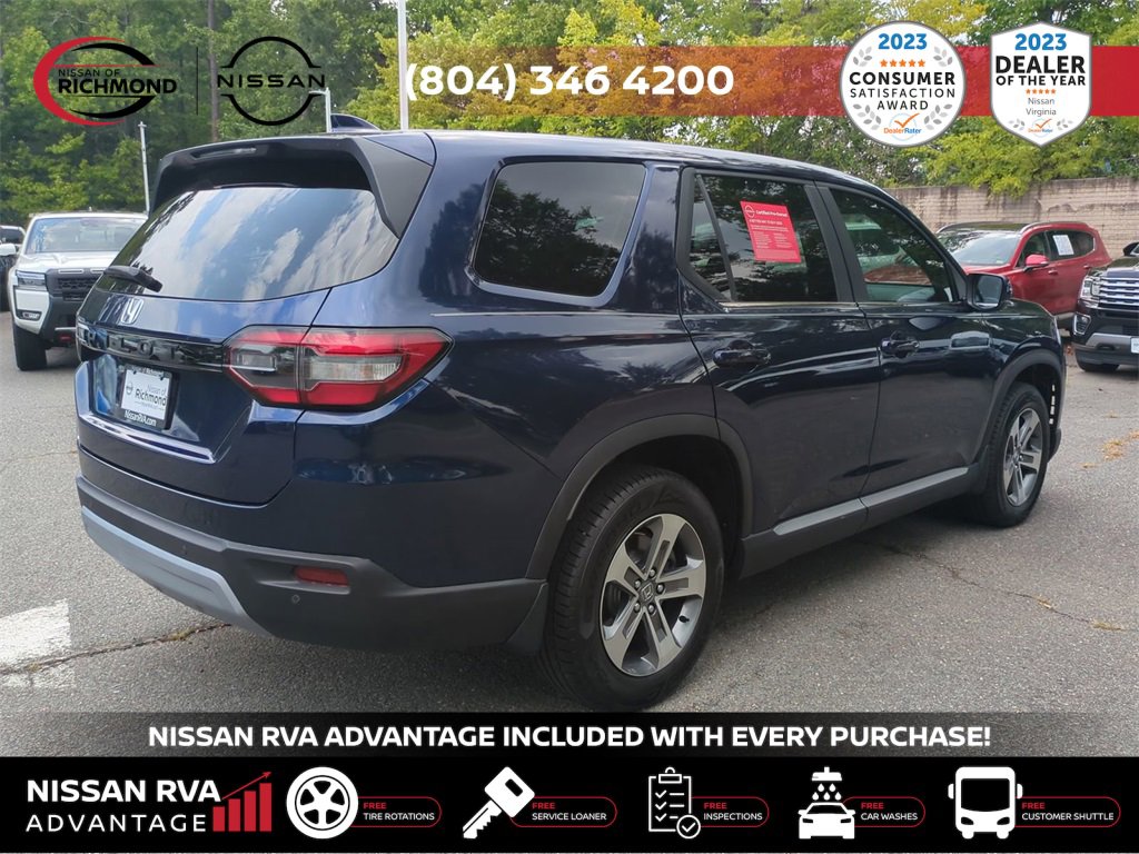 Used 2024 Honda Pilot EX-L image 5