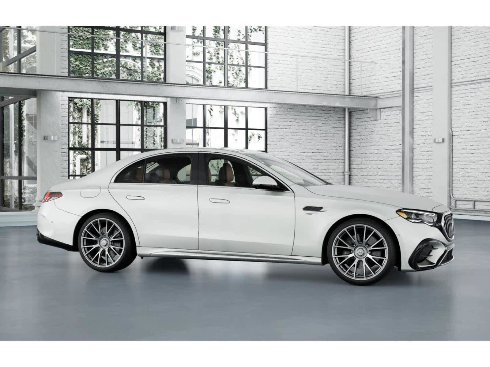 New 2026 Mercedes-Benz E 53 AMG e 4MATIC Sedan image 13