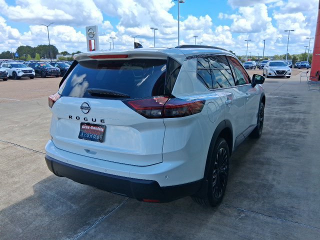 New 2026 Nissan Rogue Dark Armor FWD image 7