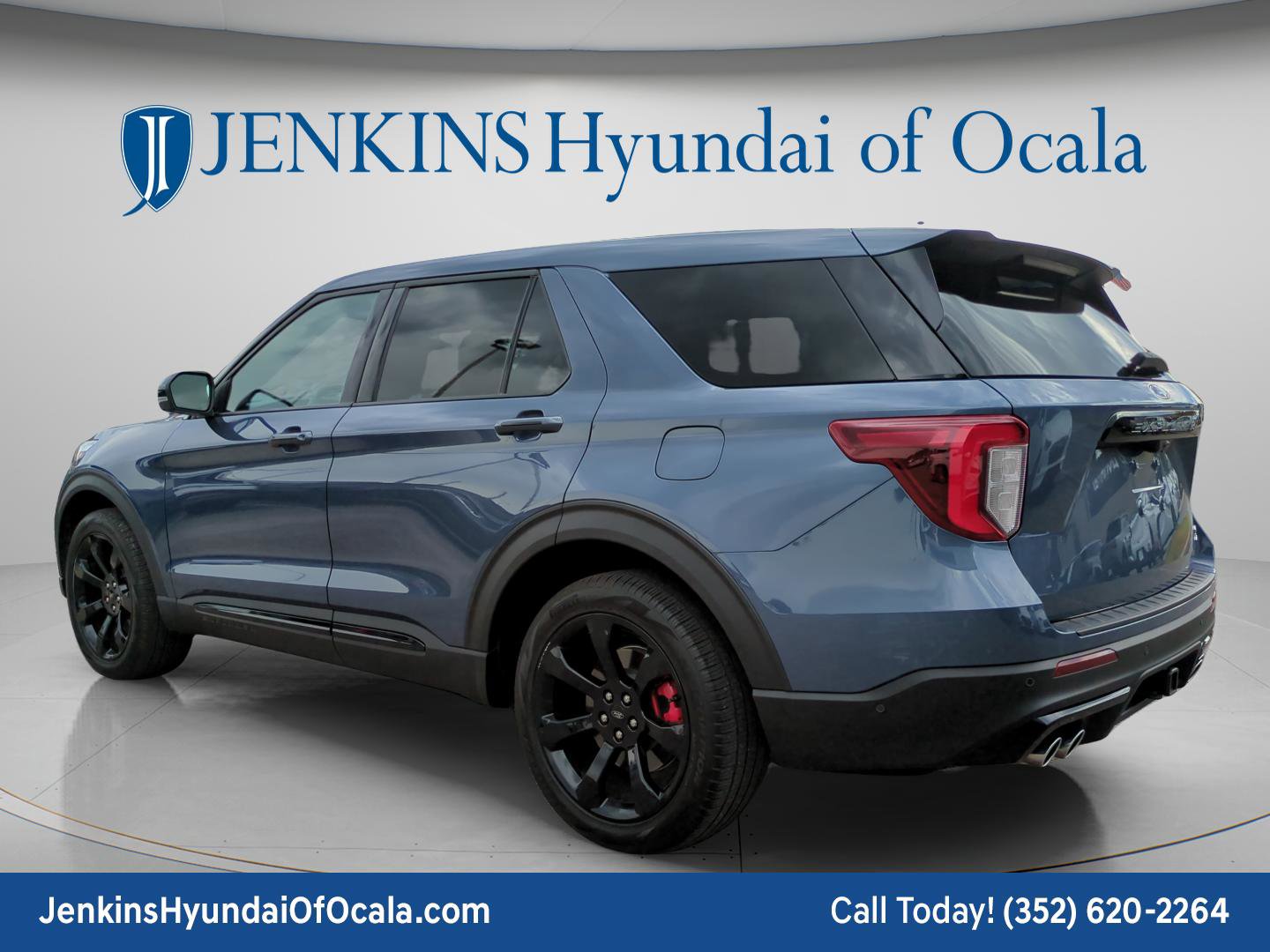 Used 2021 Ford Explorer ST w/ Equipment Group 401A AWD/4WD image 5