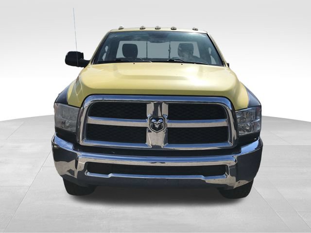Used 2017 RAM 3500 Tradesman w/ Chrome Appearance Group AWD/4WD image 9
