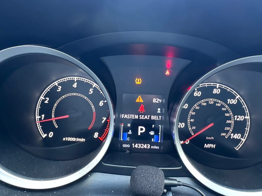 Used 2011 Mitsubishi Lancer GTS FWD image 13